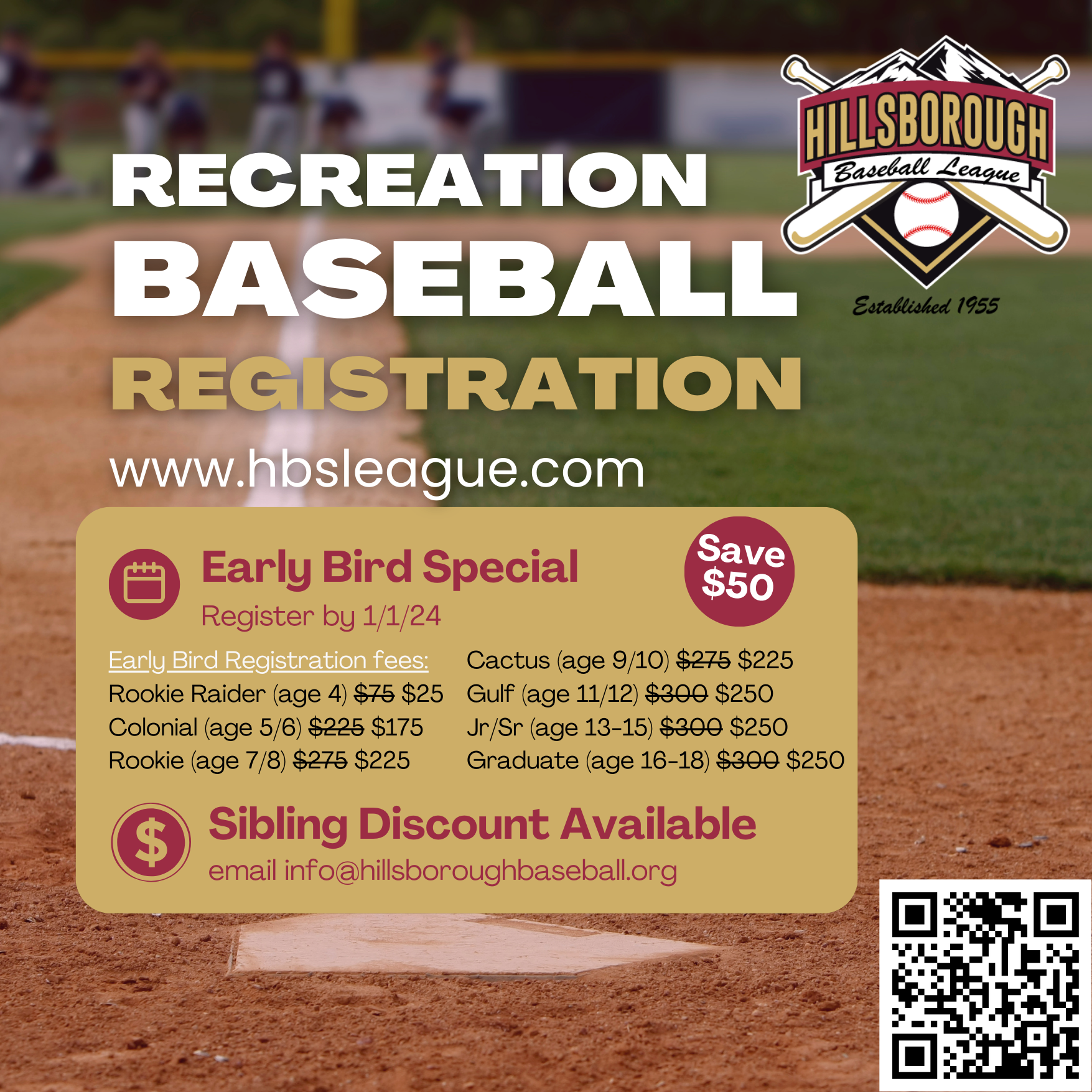 2024 Rec Registration