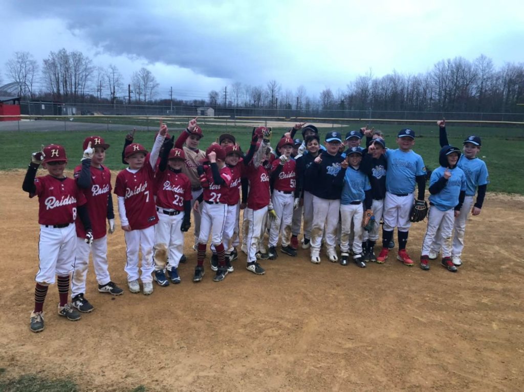 9U Gold - Spring Fling