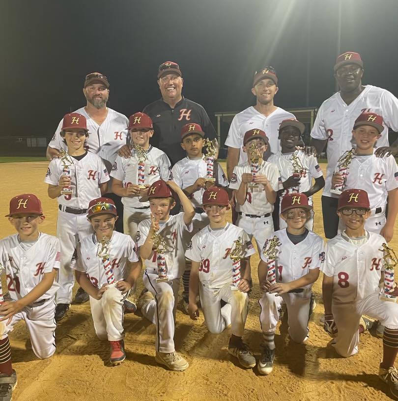 10U MDW Tournament Finalists