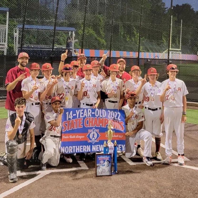 14U State Champs