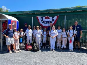 2022 12U Cooperstown Team