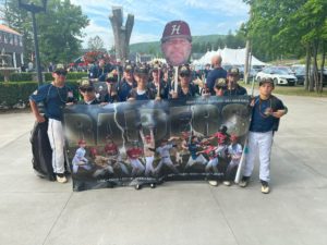 2022 12U Cooperstown Team