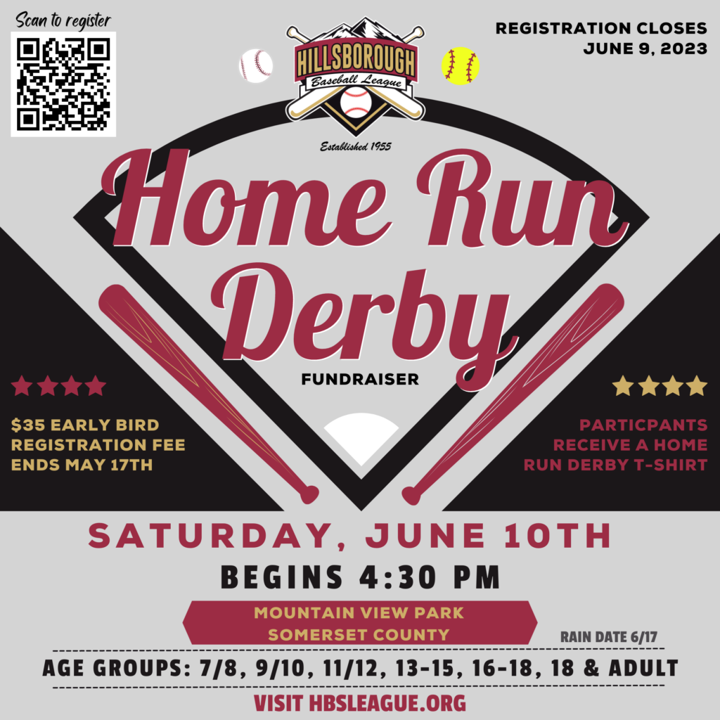 HBSL Home Run Derby