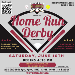 HBSL Home Run Derby