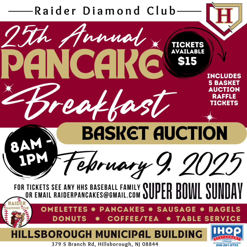 Pancake Breakfast