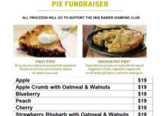 Griggstown Pie Fundraiser 2023